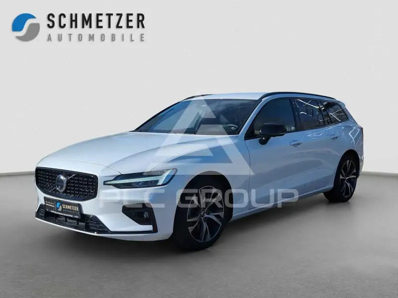 2024 Volvo V60