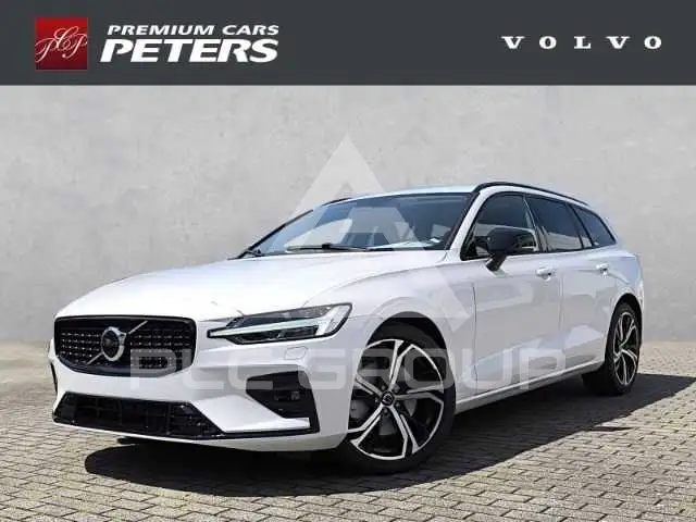 2024 Volvo V60