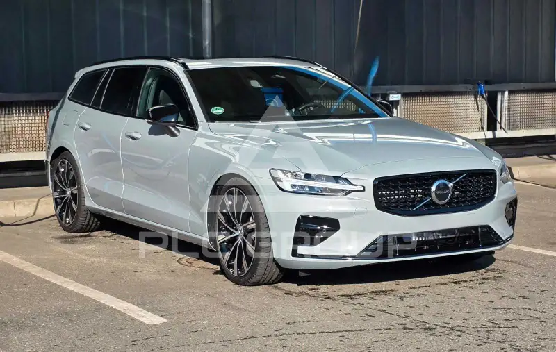 2024 Volvo V60