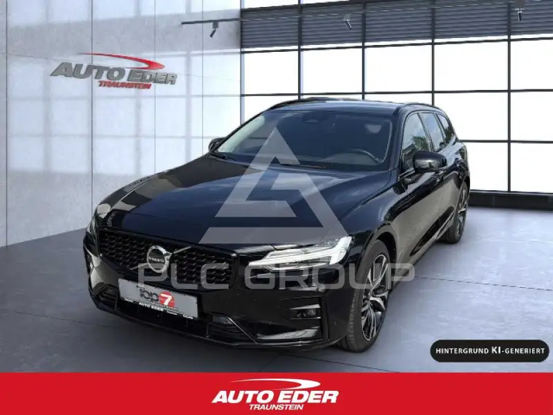 2024 Volvo V60