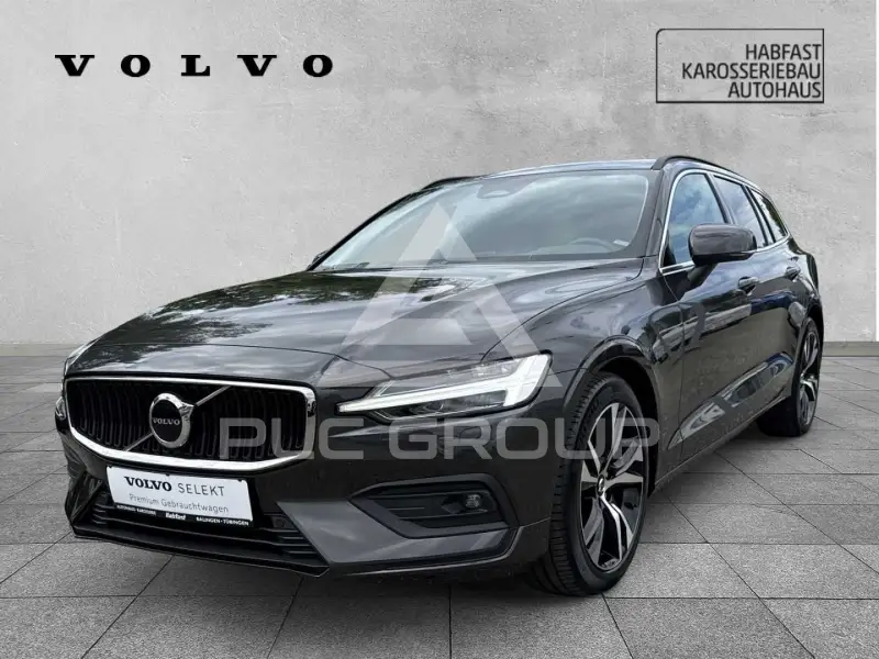 2024 Volvo V60