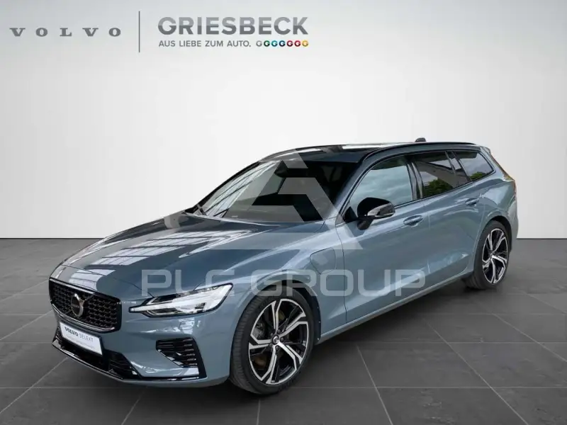 2024 Volvo V60