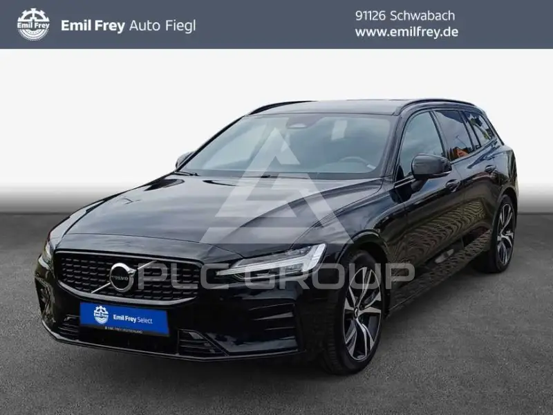 2024 Volvo V60