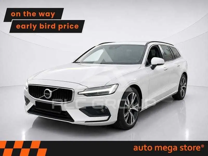 2024 Volvo V60