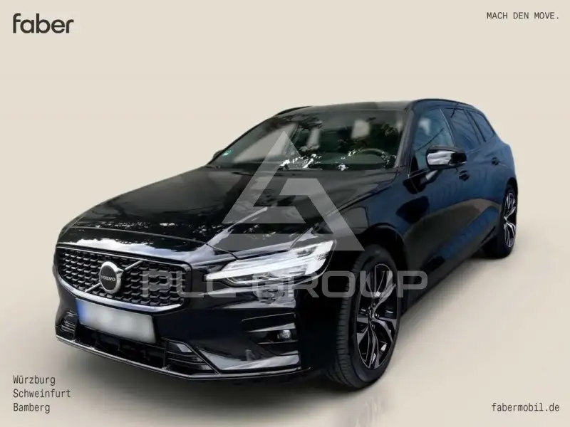 2024 Volvo V60