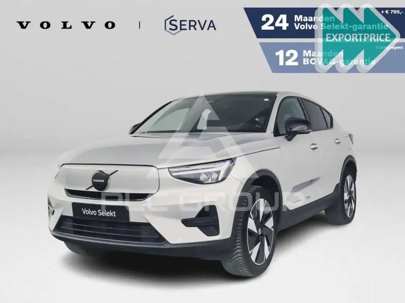 2024 Volvo C40 P8 Rec
