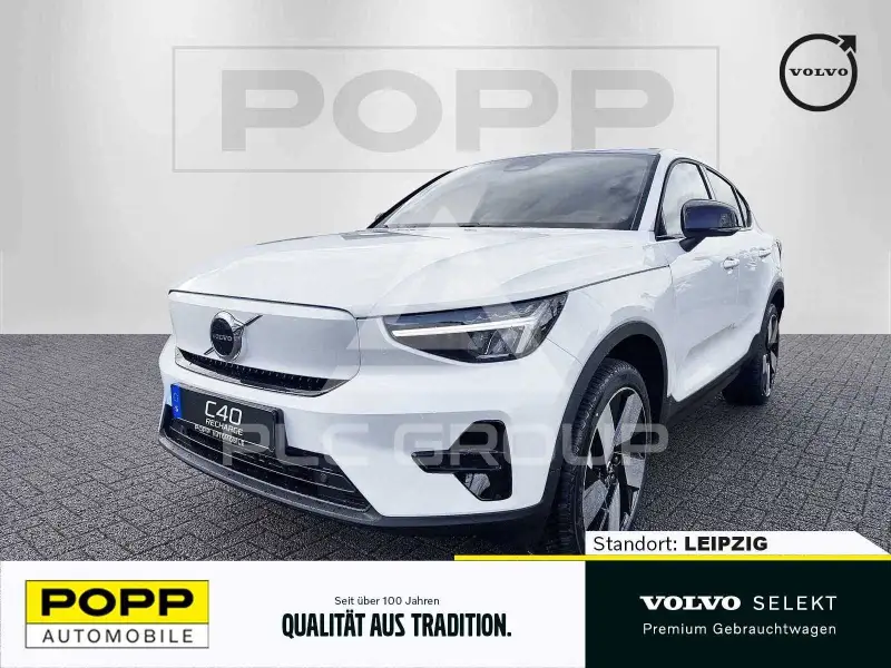 2024 Volvo C40 P8 Rec