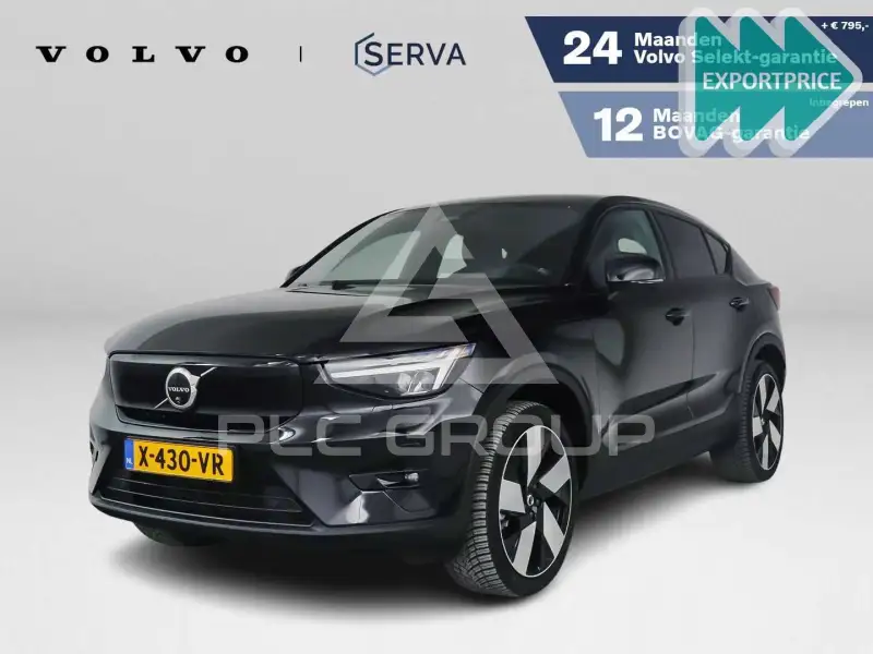 2024 Volvo C40 P8 Rec