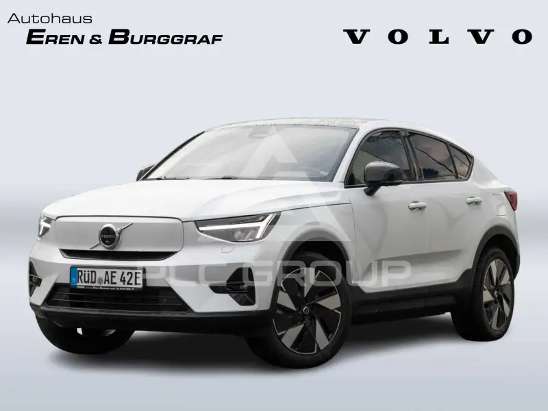 2024 Volvo C40 P8 Rec