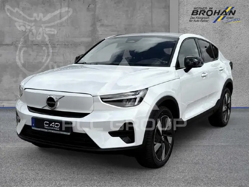 2024 Volvo C40 P8 Rec