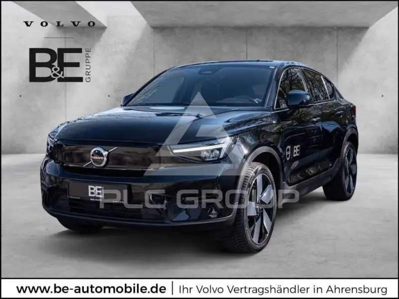 2024 Volvo C40 P8 Rec