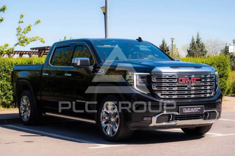 2024 GMC Sierra