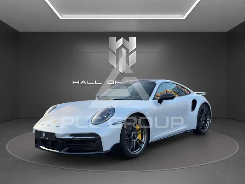 2024 Porsche 911