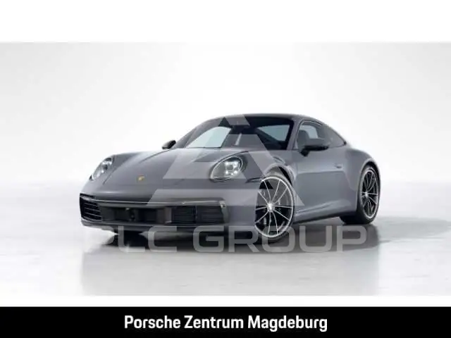 2024 Porsche 911