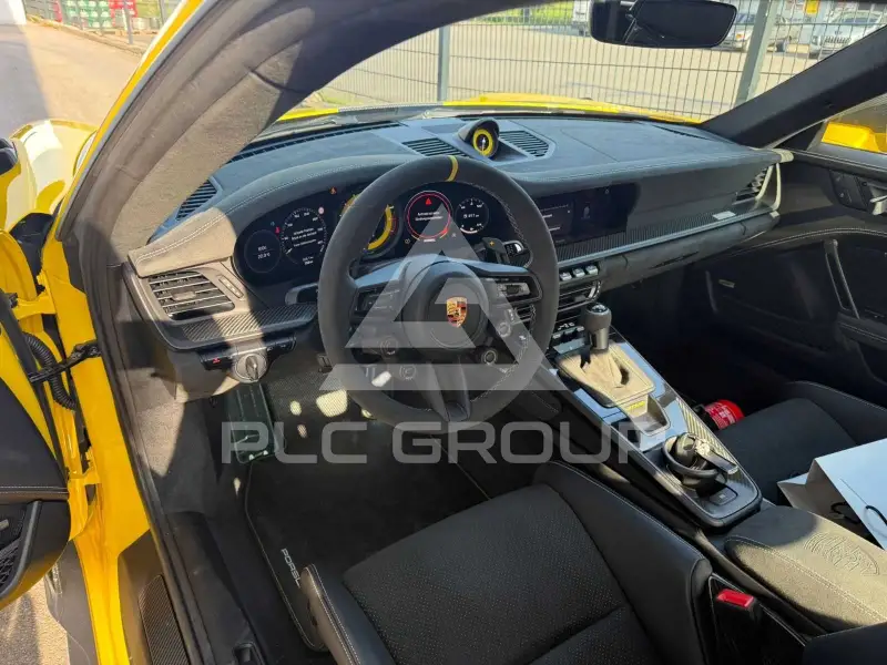 2024 Porsche 911