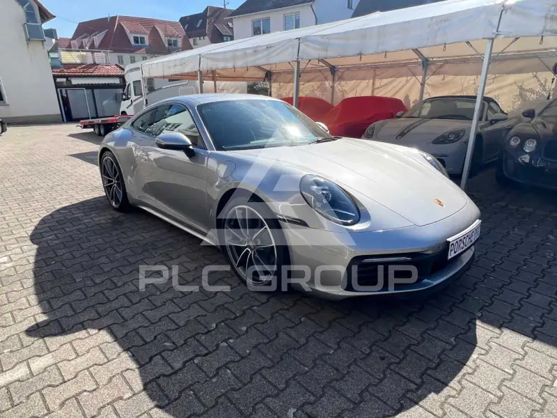 2024 Porsche 911