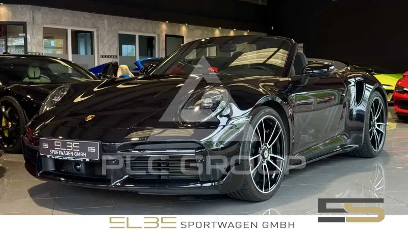 2024 Porsche 911