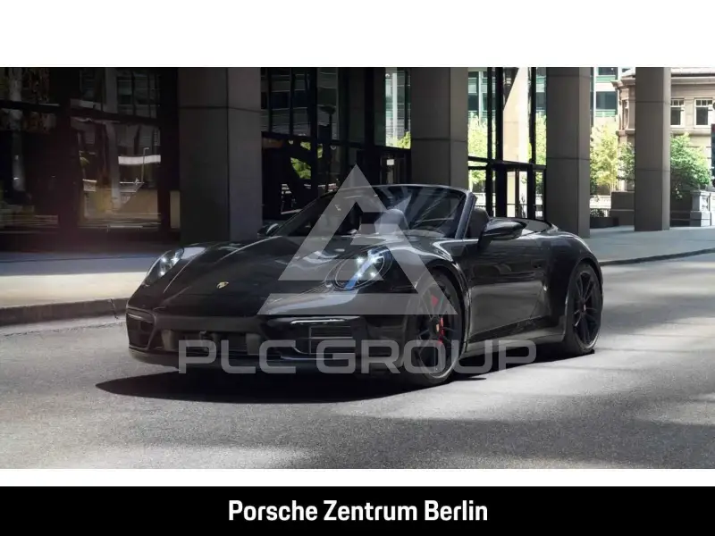 2024 Porsche 911