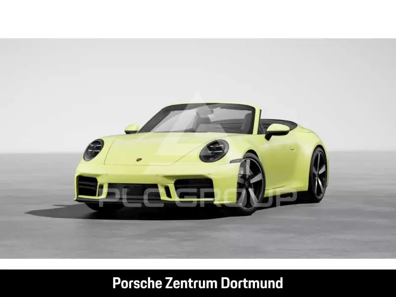 2024 Porsche 911