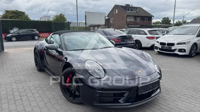 2024 Porsche 911