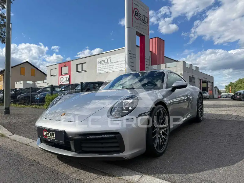 2024 Porsche 911