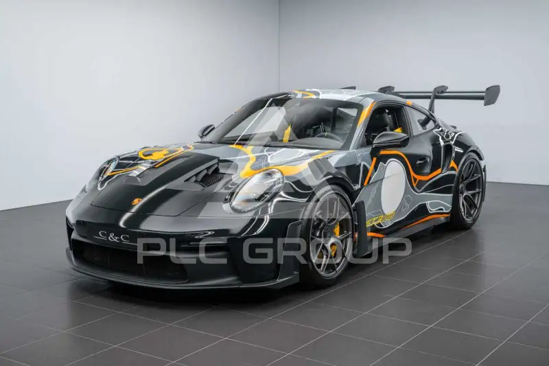 2024 Porsche 911