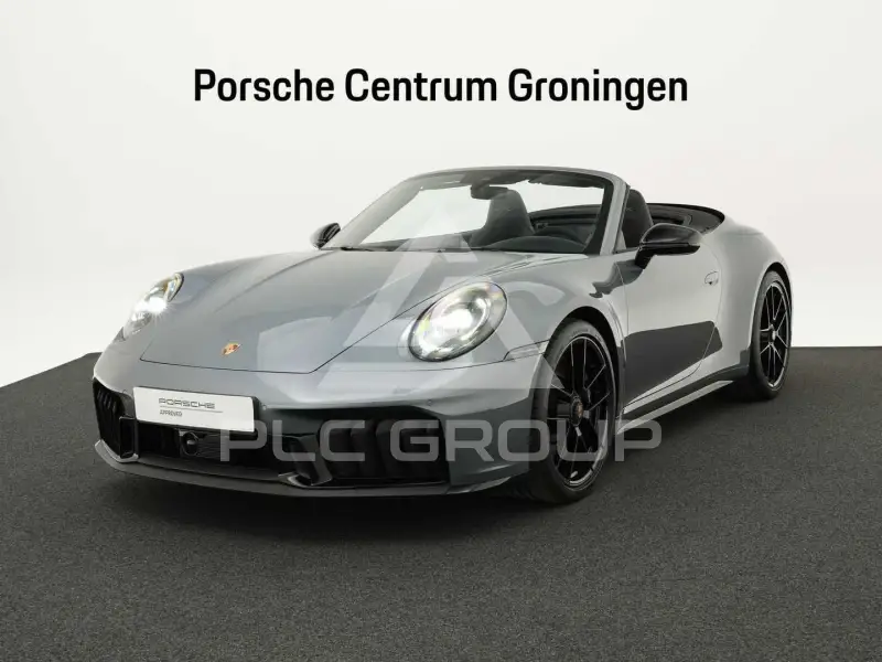 2024 Porsche 911
