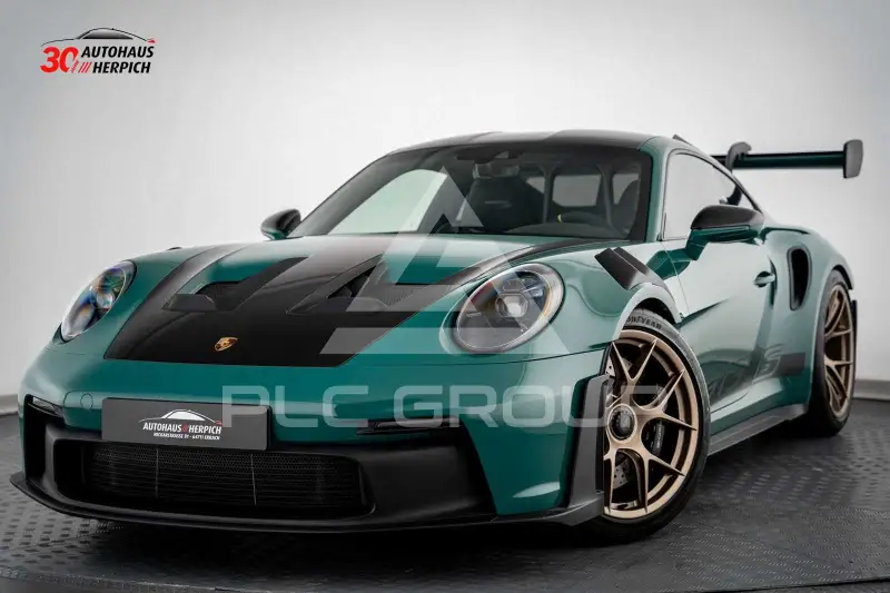 2024 Porsche 911