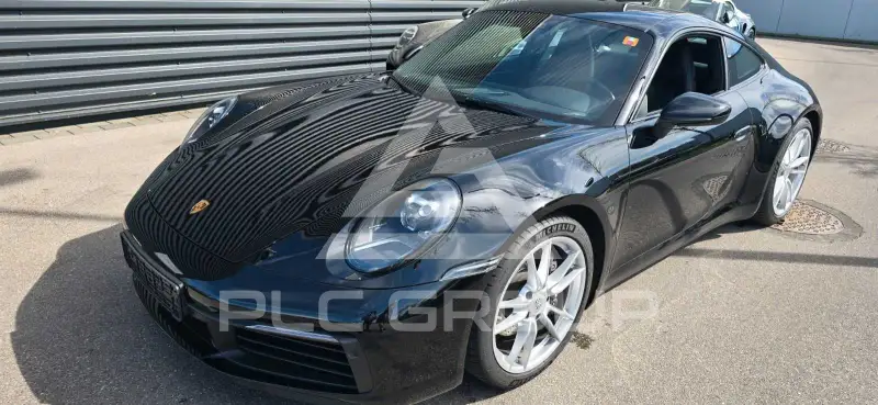 2024 Porsche 911