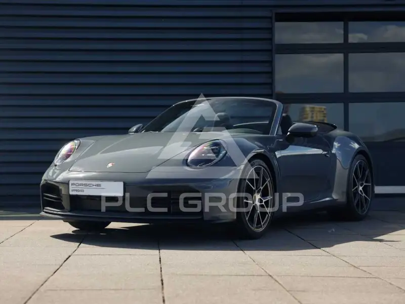 2024 Porsche 911