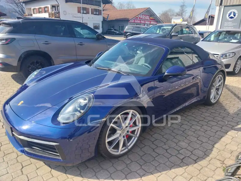 2024 Porsche 911