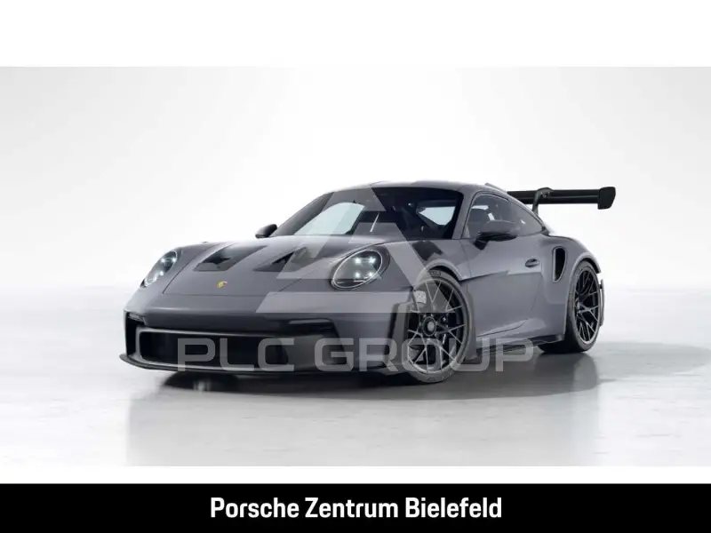 2024 Porsche 911
