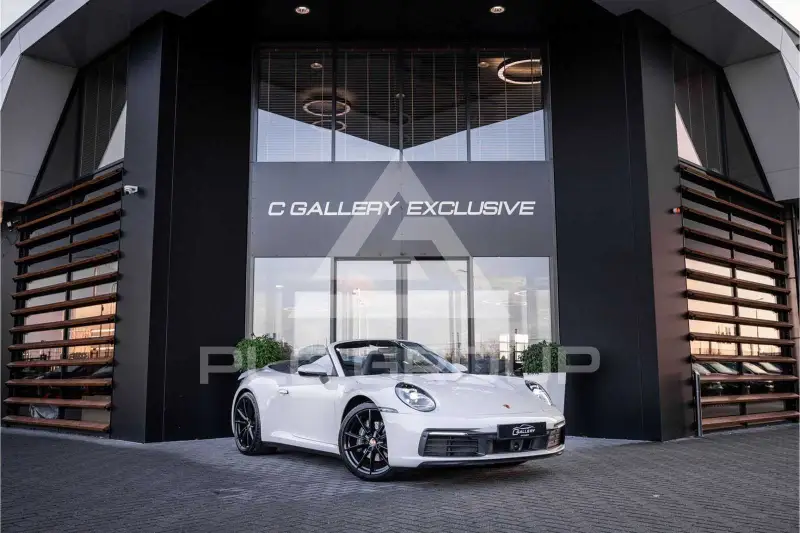 2024 Porsche 911