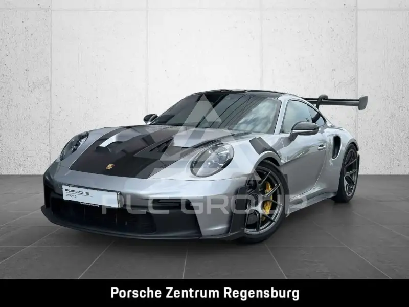 2024 Porsche 911