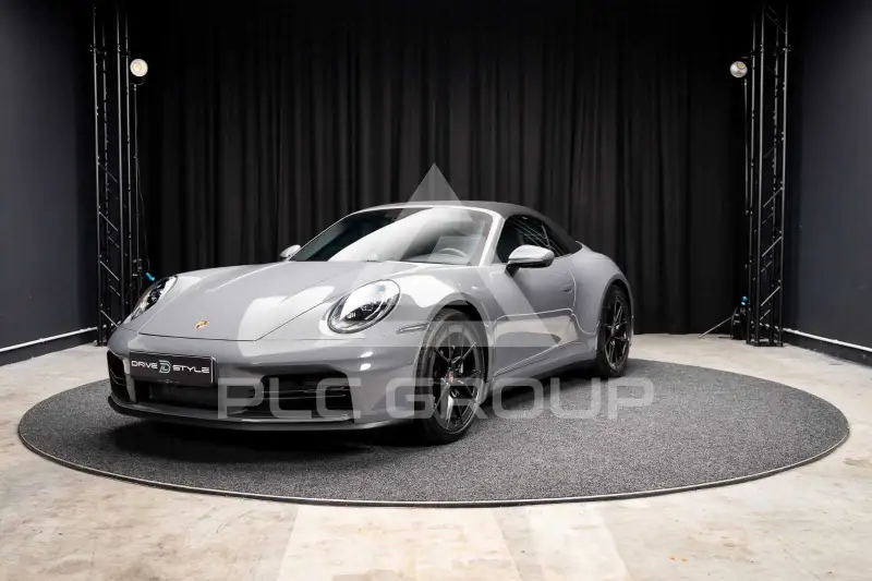 2024 Porsche 911