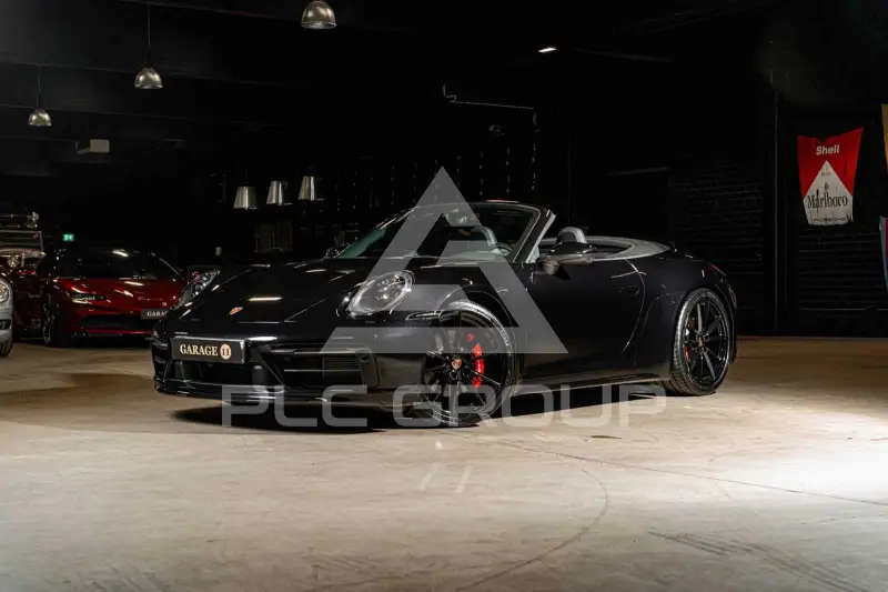 2024 Porsche 911