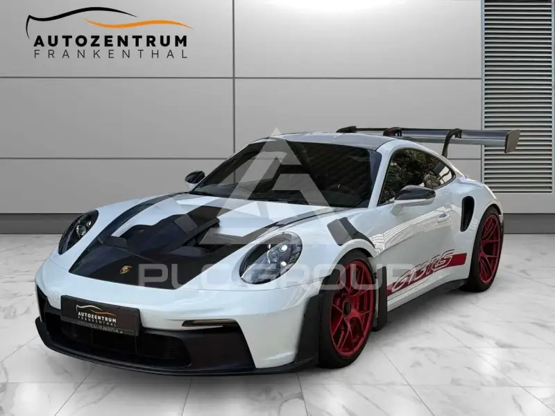 2024 Porsche 911