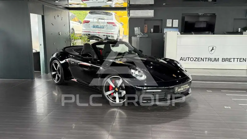 2024 Porsche 911