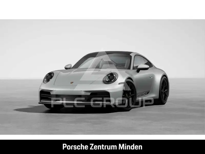 2024 Porsche 911