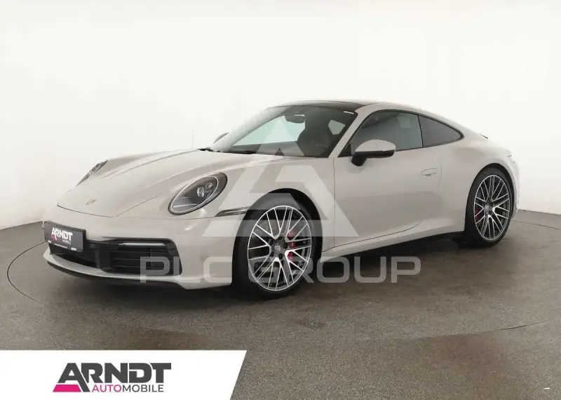 2024 Porsche 911