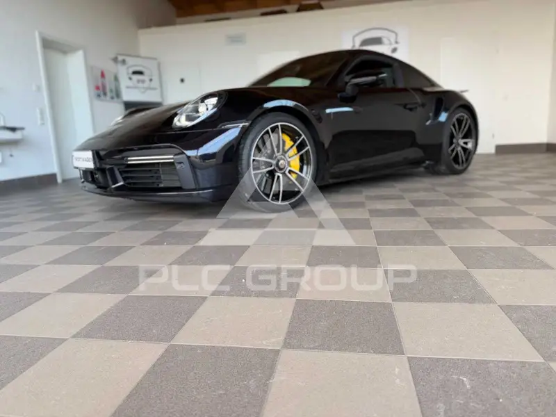 2024 Porsche 911