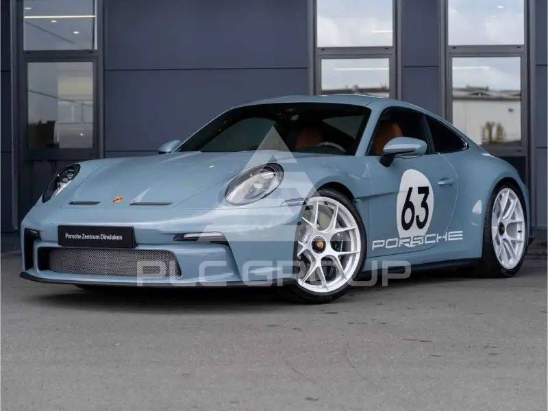 2024 Porsche 911