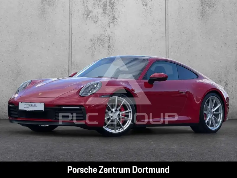 2024 Porsche 911