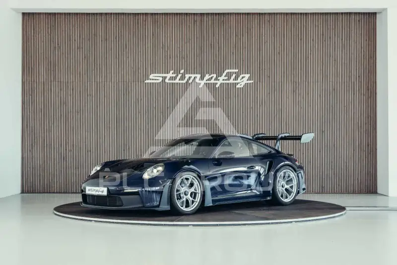 2024 Porsche 911