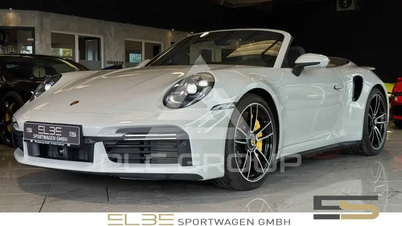 2024 Porsche 911
