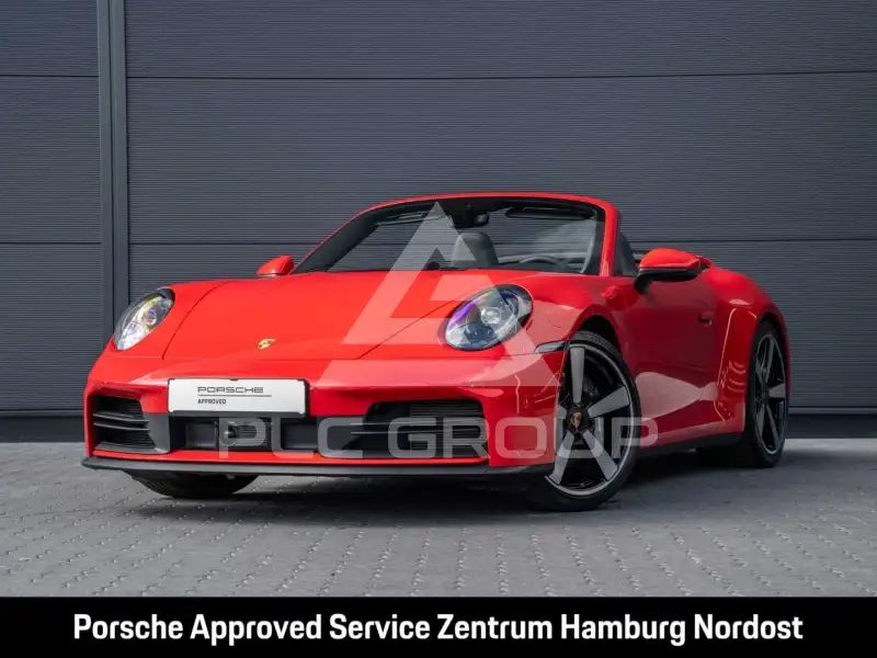 2024 Porsche 911