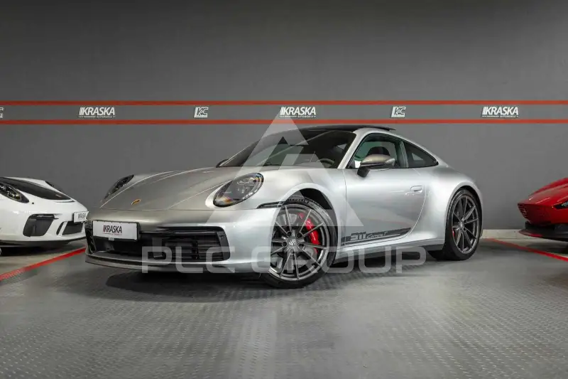 2024 Porsche 911