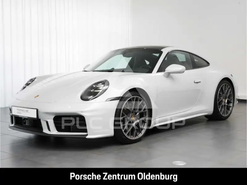 2024 Porsche 911