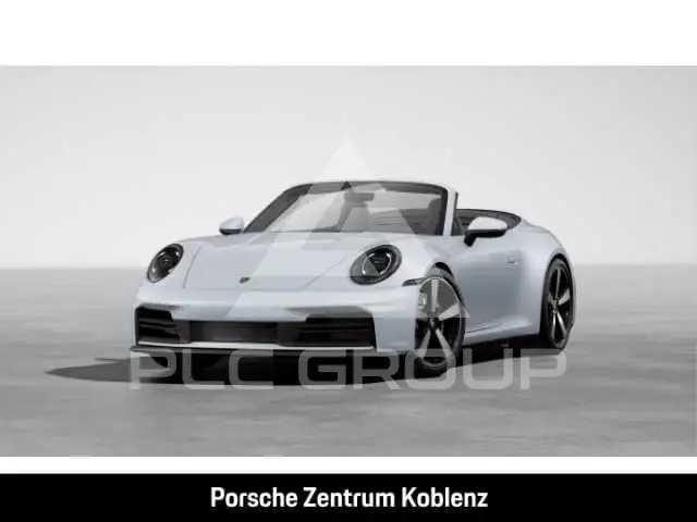 2024 Porsche 911