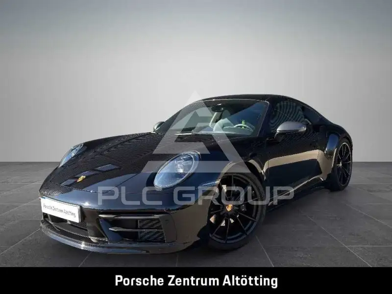 2024 Porsche 911